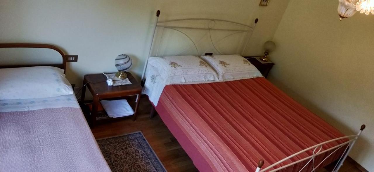 Da Terry Bed & Breakfast Веригате Екстериор снимка