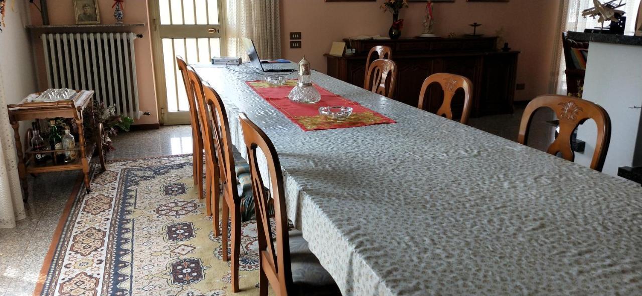 Da Terry Bed & Breakfast Веригате Екстериор снимка